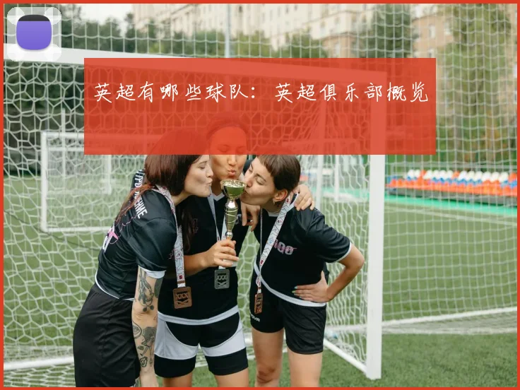 英超有哪些球队:英超俱乐部概览