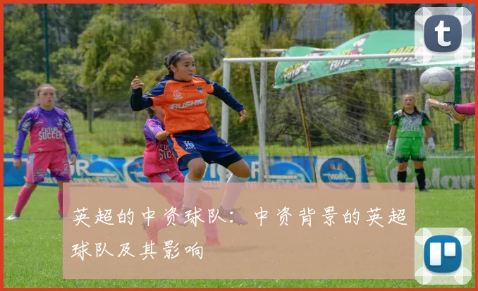 英超的中资球队：中资背景的英超球队及其影响
